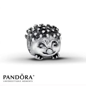 Pandora Hedgehog Charm 🦔